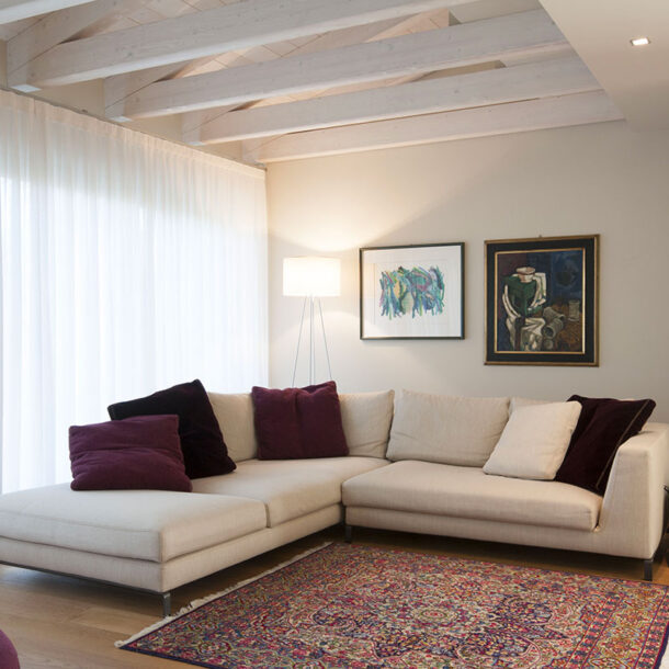 Living Room Interior Design Rigoni Andrea